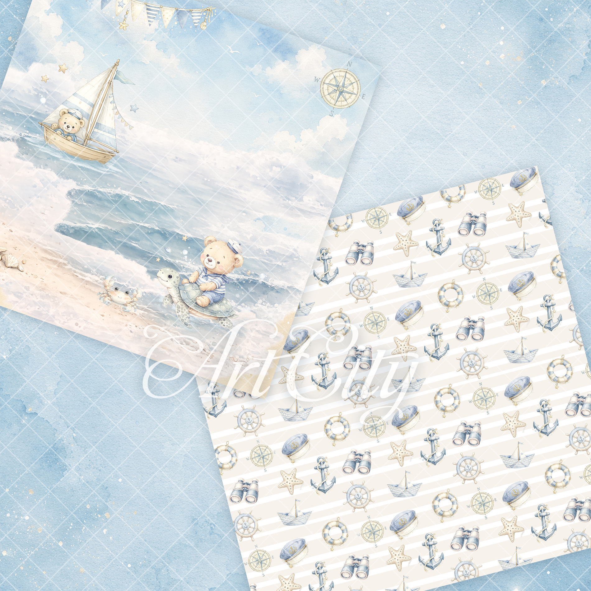 Колекция Summer bear - Image 3