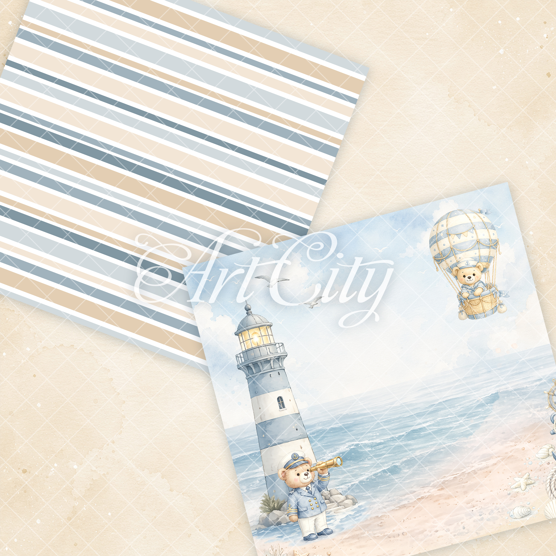 Колекция Summer bear - Image 4