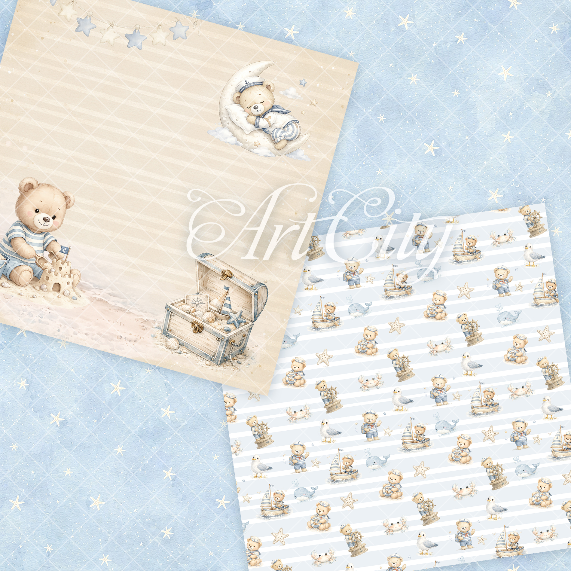Колекция Summer bear - Image 5