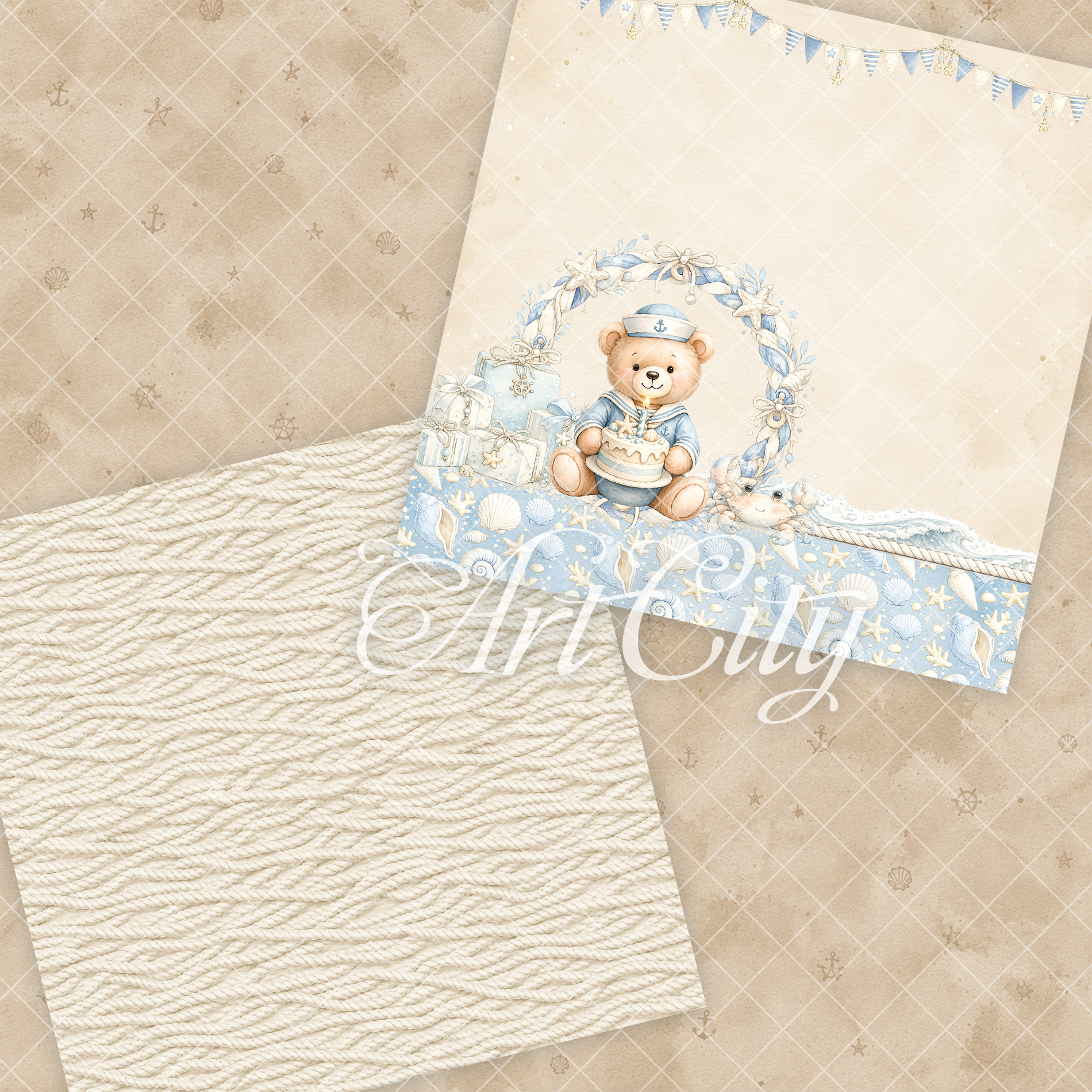Колекция Summer bear - Image 6