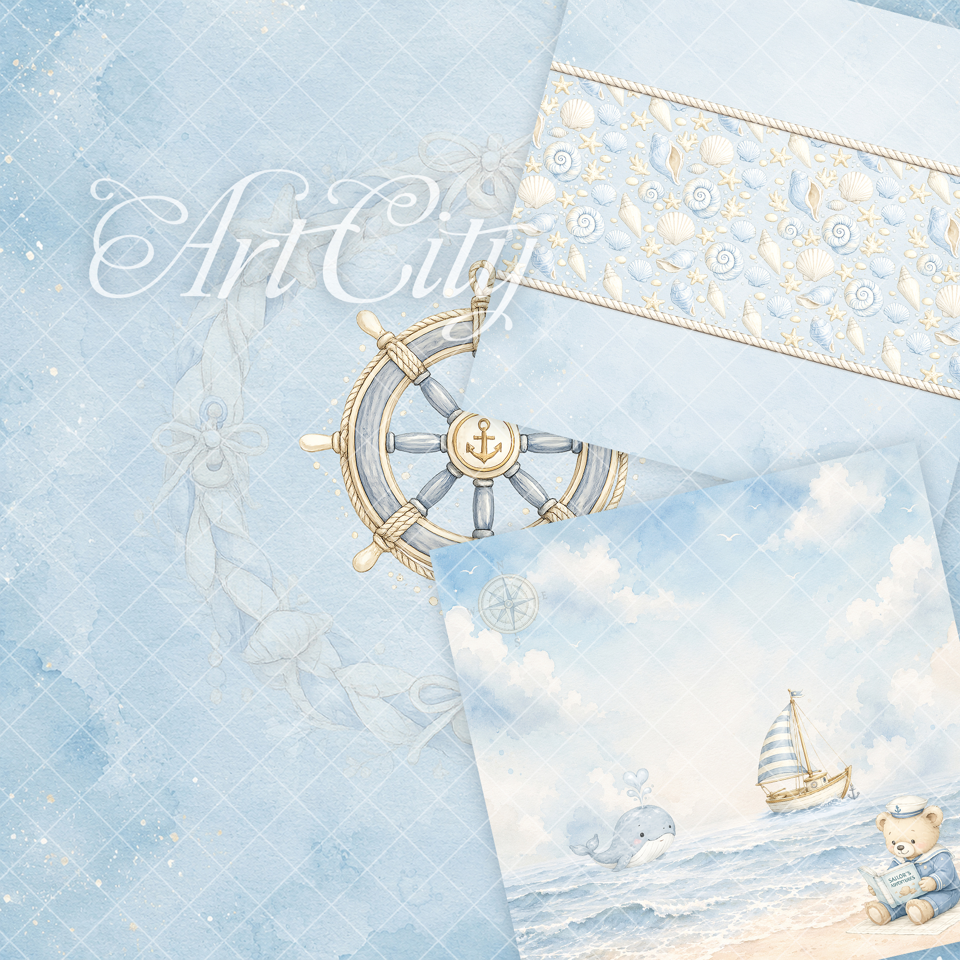 Колекция Summer bear - Image 7