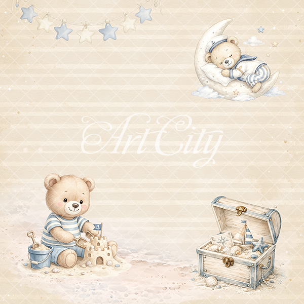 Summer bear 11