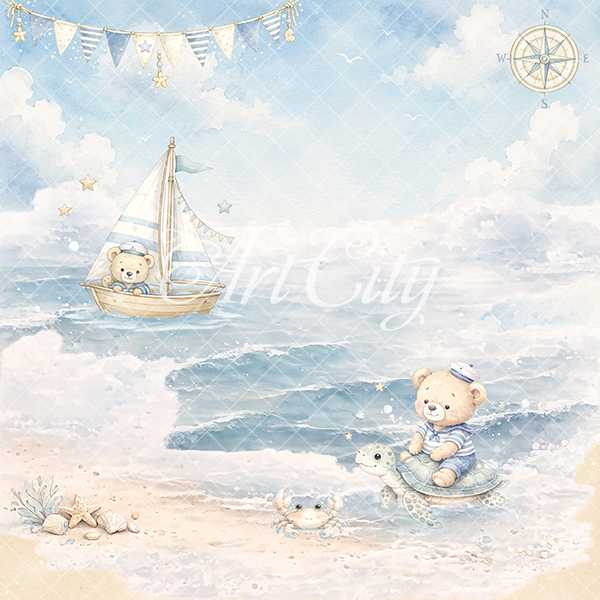 Summer bear 13
