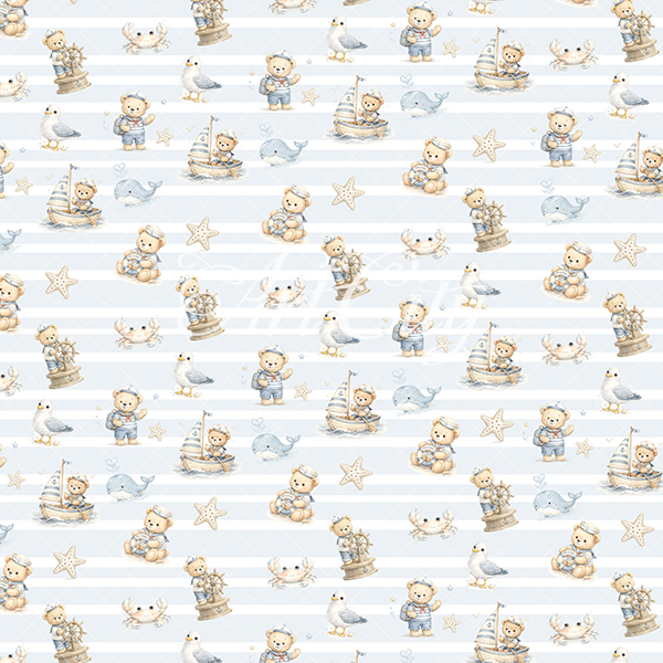 Summer bear 15