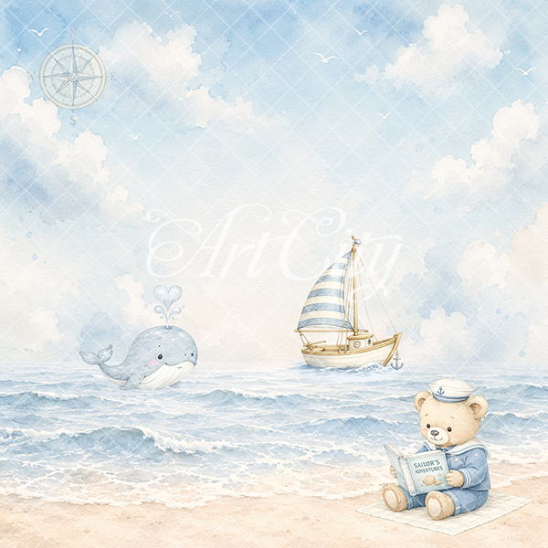 Summer bear 2