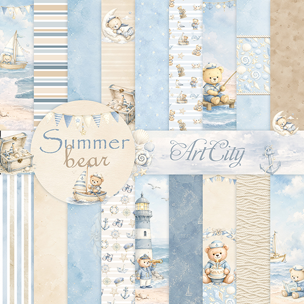Колекция Summer bear
